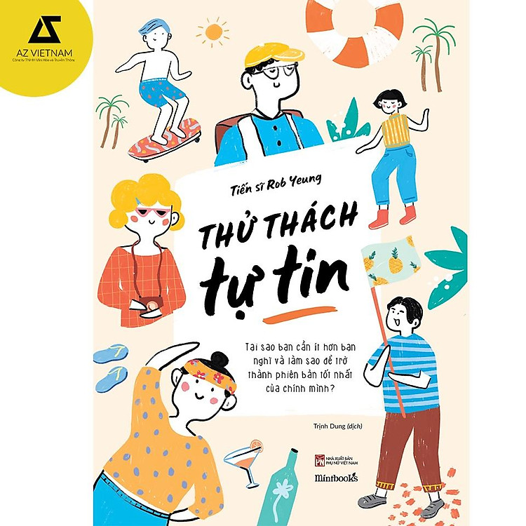 Thử Thách Tự Tin