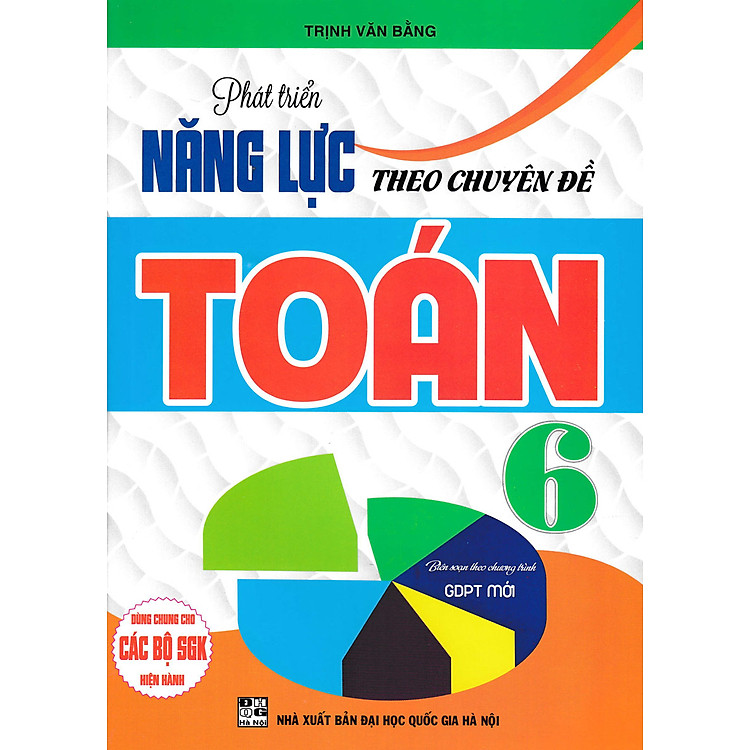Phát Triển Năng Lực Theo Chuyên Đề Toán 6