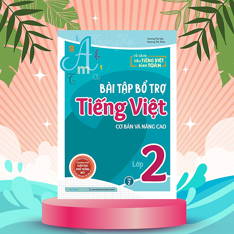 Bài Tập Bổ Trợ Tiếng Việt – Lớp 2 (Tập 2) - Ảnh 3
