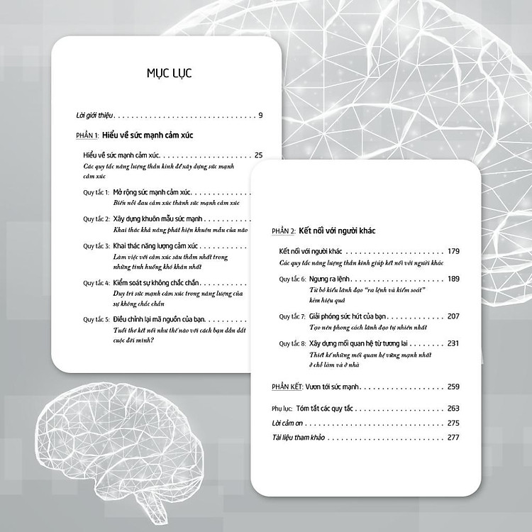 Năng Lượng Cảm Xúc - Energy Rising - Ảnh 4