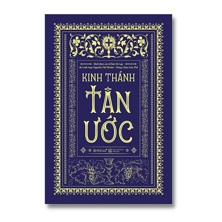 Kinh Thánh: Tân Ước + Cựu Ước - Ảnh 2