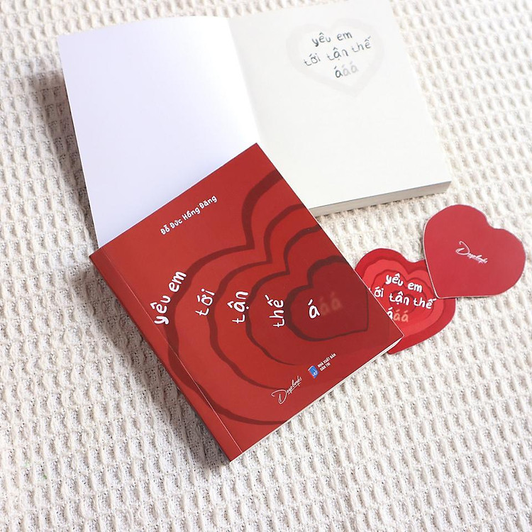 Yêu Em Tới Tận Thế Á - Ảnh 2