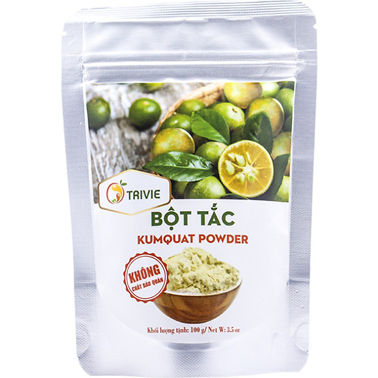 Bột tắc Trivie (100g)