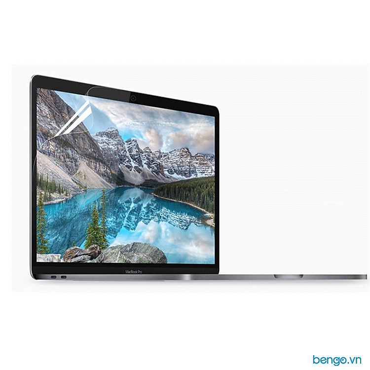 Dán màn hình Macbook Pro 13"/Air 13" 2020 JCPAL iClara - Hàng Chính Hãng
