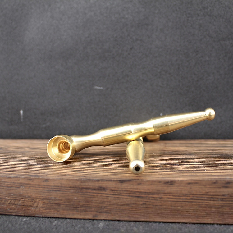 Tẩu lọc thuốc bằng đồng cao cấp (Lớn + Vừa + Nhỏ) - Ảnh 4