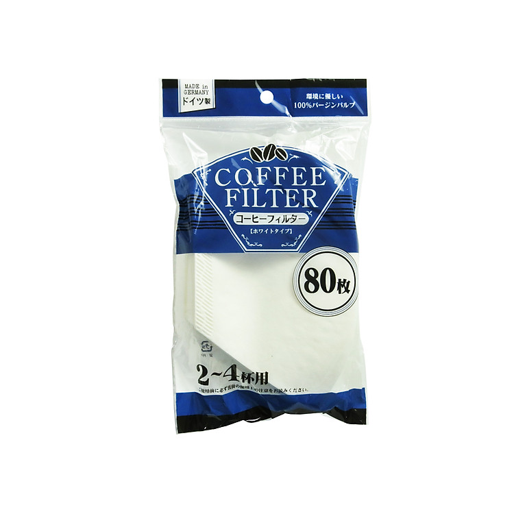 Túi lọc cà phê Maruki 80 cái (16 x 10.5cm)