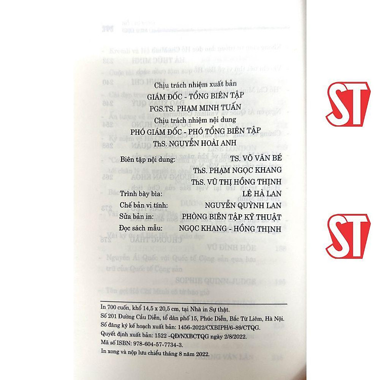 Hồ Chí Minh - Người Mang Lại Ánh Sáng - Tập 1 - Ảnh 5