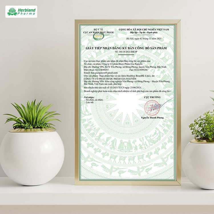 Healthza BoneDK Calci cho bé 180ml Ưu đãi - Hình ảnh 5