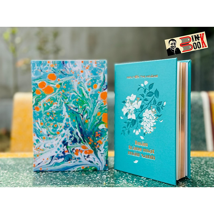 TUẦN TRĂNG MẬT MÀU XANH – Nguyễn Thị Hoàng