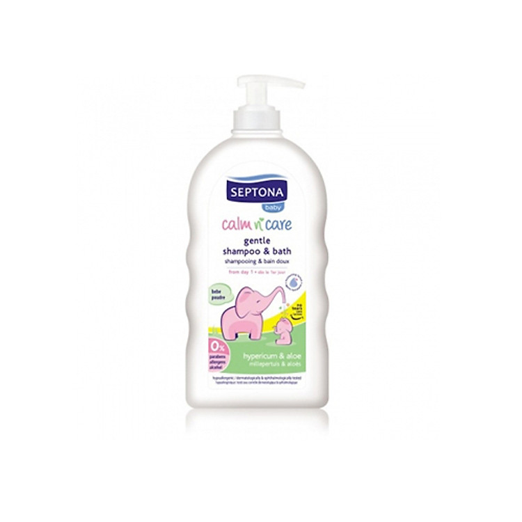Tham Khảo tại ConCung: Sữa tắm gội trẻ em Lô Hội 500ml , nhận ngay nhiều Ưu đãi