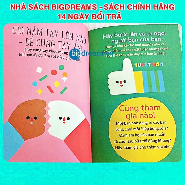 Gieo Mầm Hạnh Phúc - 125 Điều Tử Tế Để Nói Và Làm - Ảnh 2