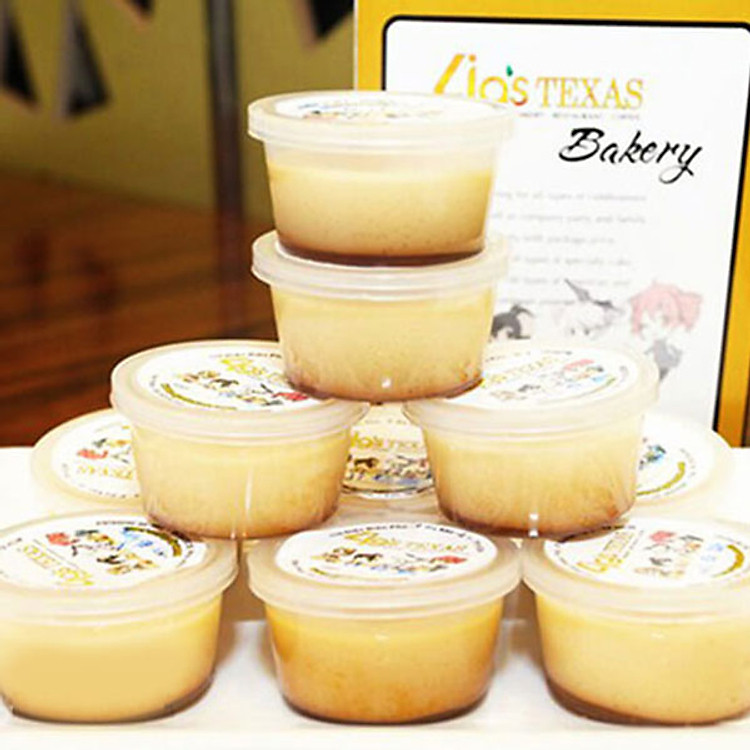 Combo 50 Khuôn Làm Bánh FLan, Rau Câu, Sữa Chua Dùng Được Lò Vi Sóng