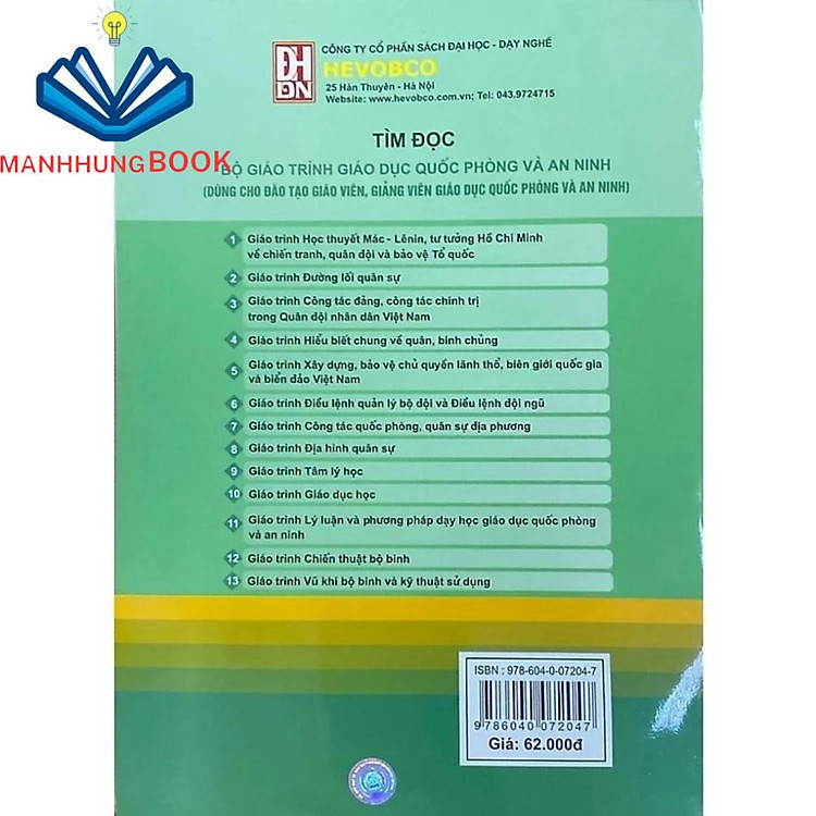 Giáo Trình Tâm Lý Học - Ảnh 2