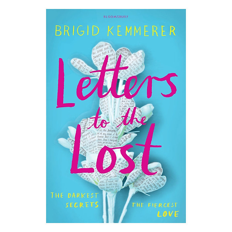 Sách Letters To The Lost