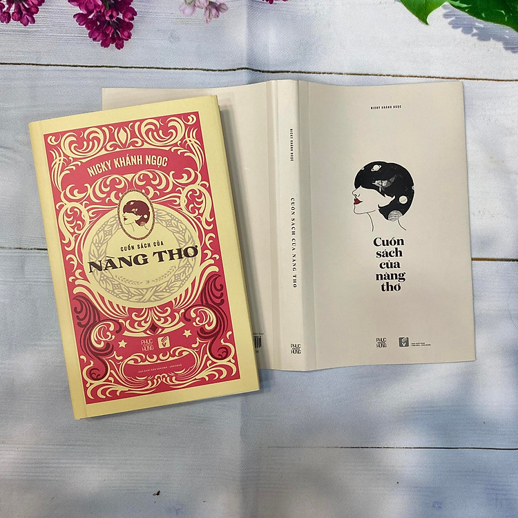 Cuốn sách của nàng thơ