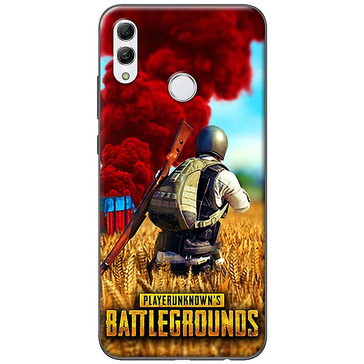 Ốp lưng dành cho Honor 10 Lite mẫu PUBG Boy