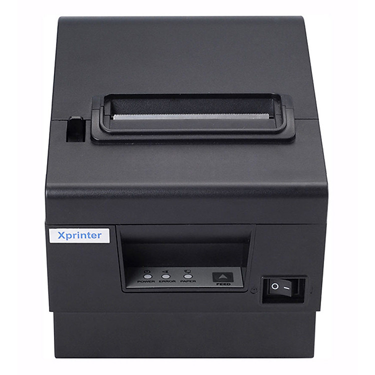 Máy in nhiệt - in bill (hóa đơn) Xprinter Q260 - Hàng chính hãng