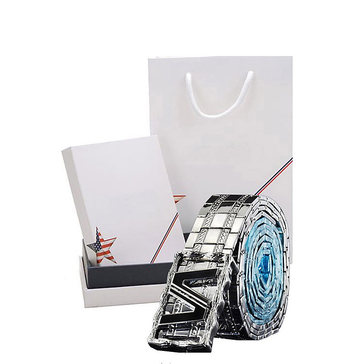 Thắt lưng, dây nịt nam hàng độc lạ chất liệu cao cấp có hộp túi phù hợp làm quà tặng