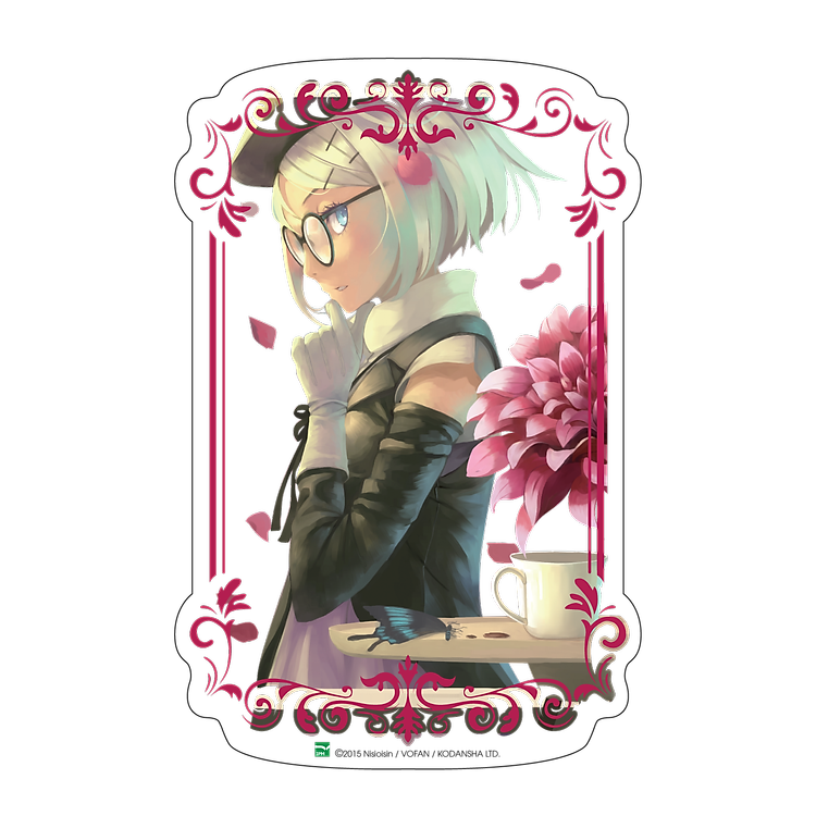 Okitegami Kyoko II - Thư Tiến Cử - Ảnh 3