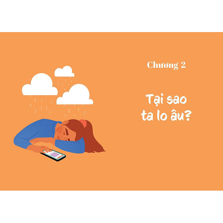 Lo Âu Ơi, Tạm Biệt! - Trò Chuyện Về Sức Khoẻ Tâm Thần - Chứng Rối Loạn Lo Âu - Ảnh 7