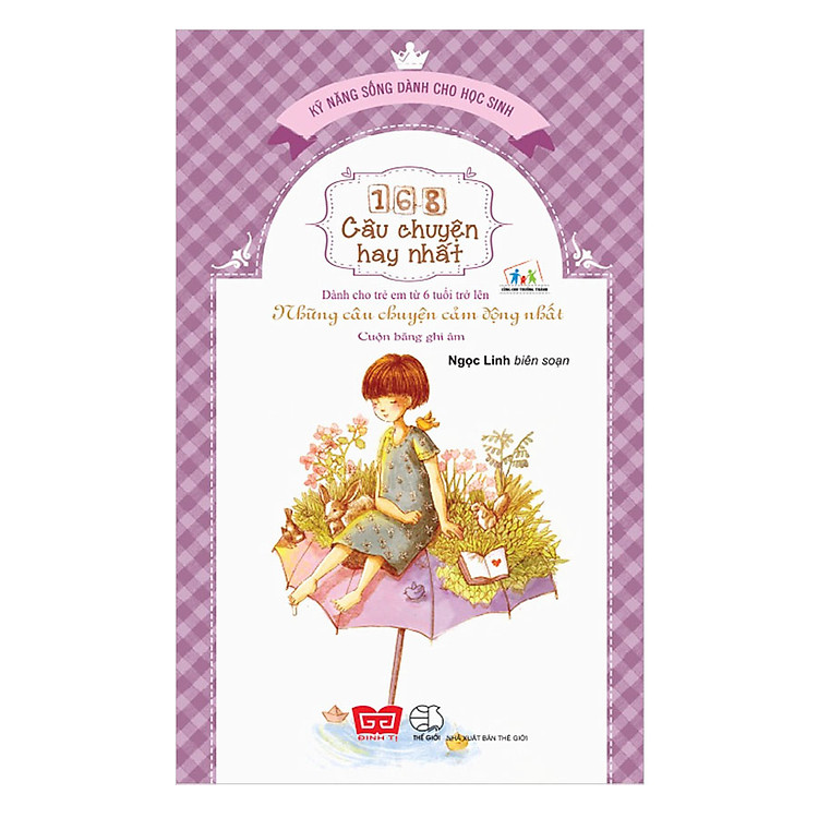 168 Câu Chuyện Kỹ Năng Sống Cho Học Sinh