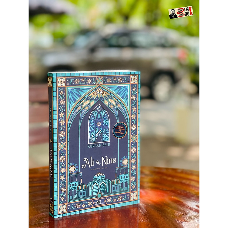 ALI VÀ NINO – Kurban Said