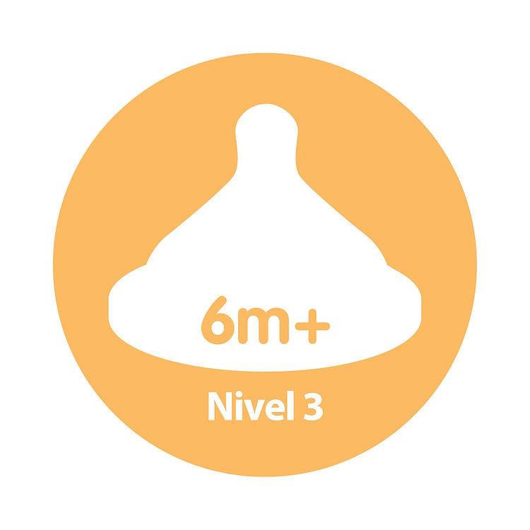 Bình sữa Dr.Brown's Options Plus 270ml Chính hãng Giá tốt - Hình ảnh 5