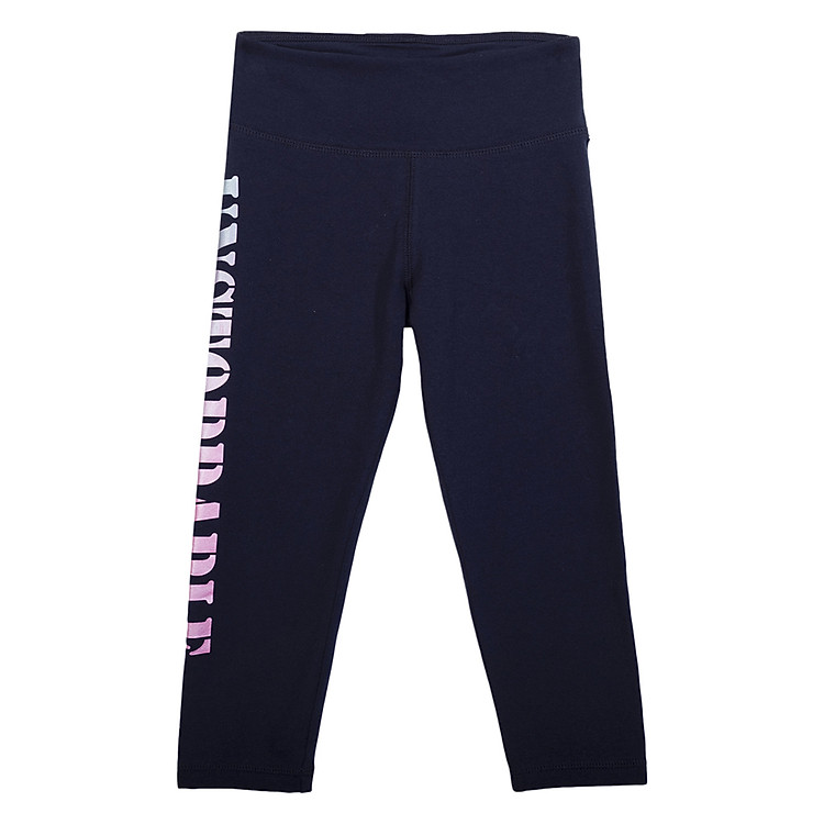 Quần legging bé gái M.D.K - Odsidian