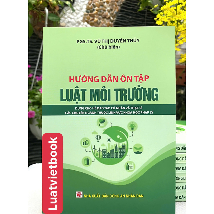 Hướng Dẫn Ôn Tập Luật Môi Trường