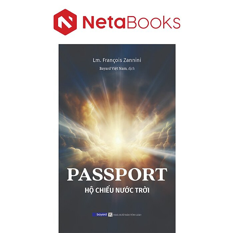 Passport – Hộ Chiếu Nước Trời