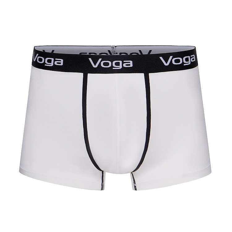 Quần lót nam kiểu boxer ống ngắn Voga vải cao cấp gỗ sồi Modal