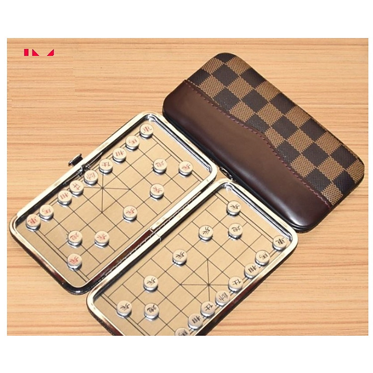 Mua Bàn Cờ Tướng Mini Nam Châm HENRYSA Chính hãng Ưu đãi - Hình ảnh 3