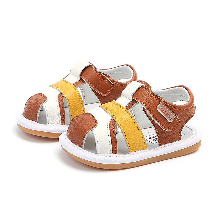 Dép Sandal Tập Đi Cho Bé Trai 9 - 24 Tháng XD84