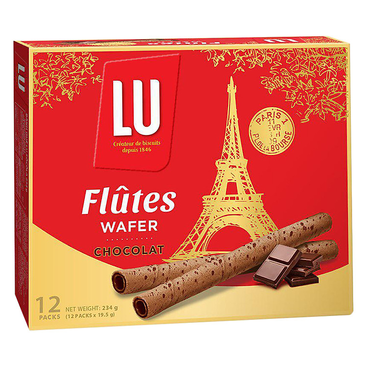 Bánh Quế Lu Sôcôla (234g)