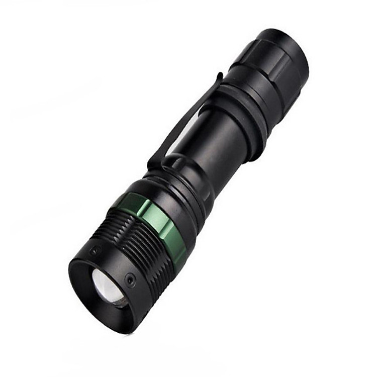 Đèn Pin Siêu Sáng Chống Thấm Nước Cree Q9