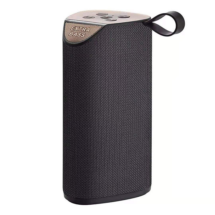 Loa Bluetooth TG111 EXTBA BASS Loa kép âm thanh siêu trầm hỗ trợ thẻ nhớ, USB, AUX loa to nghe nhạc hay, pin trâu