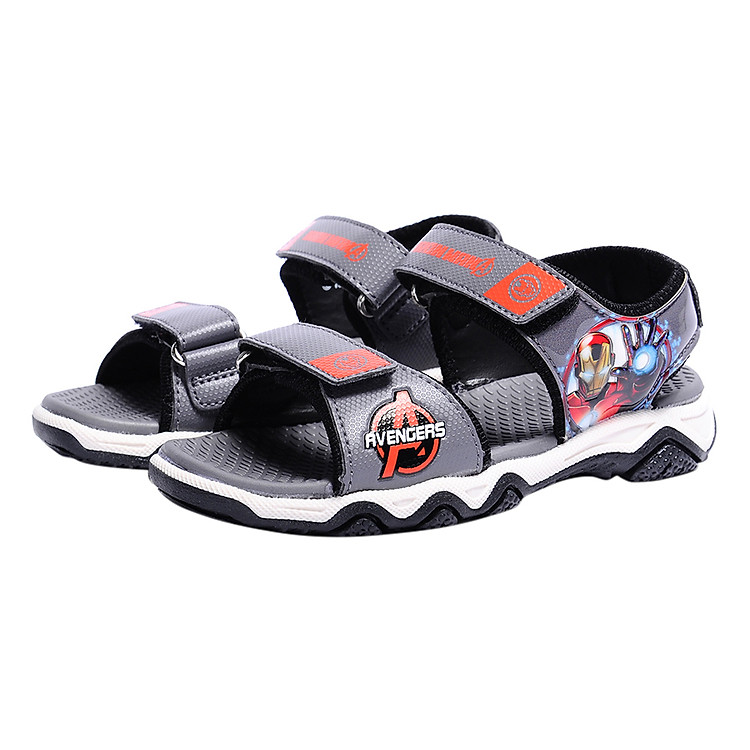 Giày Sandal TPR Bé Trai Biti's Spiderman DTB069811