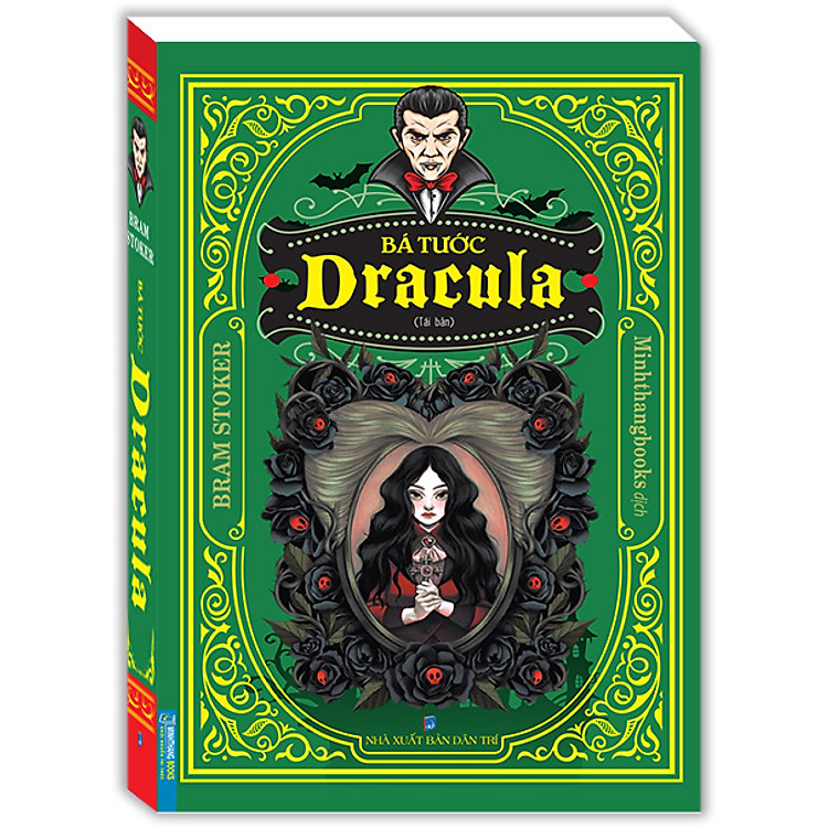 Bá Tước Dracula (Tái Bản)