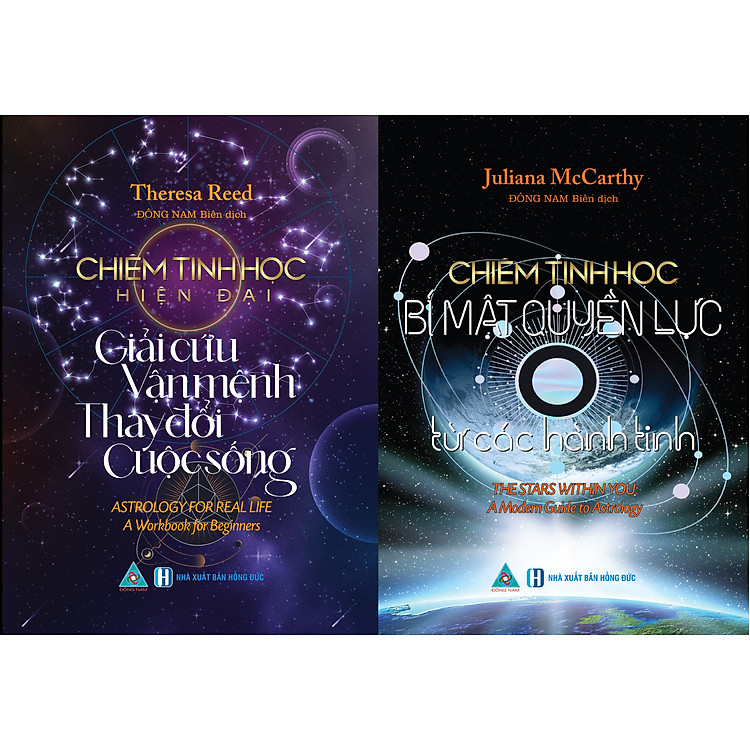 Chiêm Tinh Học Hiện Đại Giải Cứu Vận Mệnh Thay Đổi Cuộc Sống