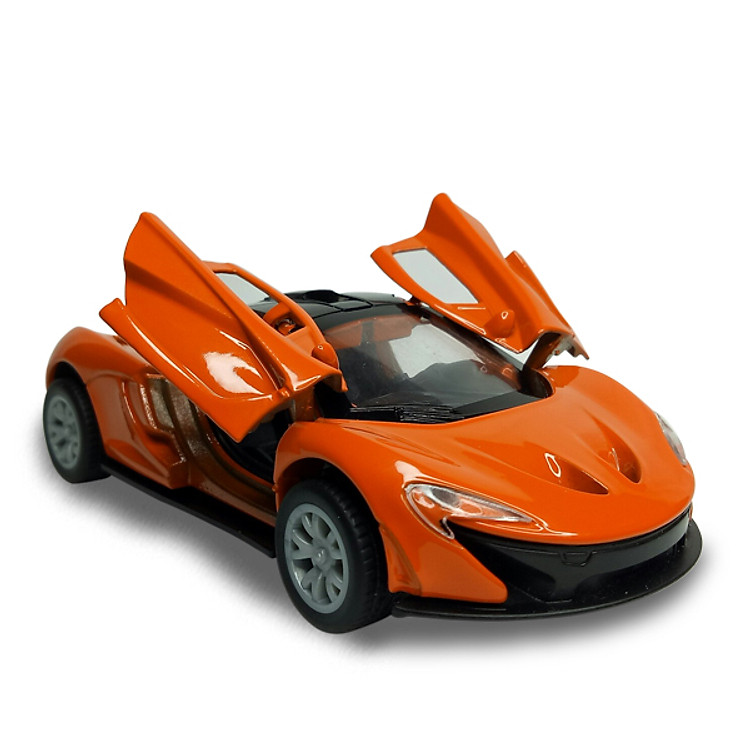 Xe mô hình McLaren YASINI F1112-1M