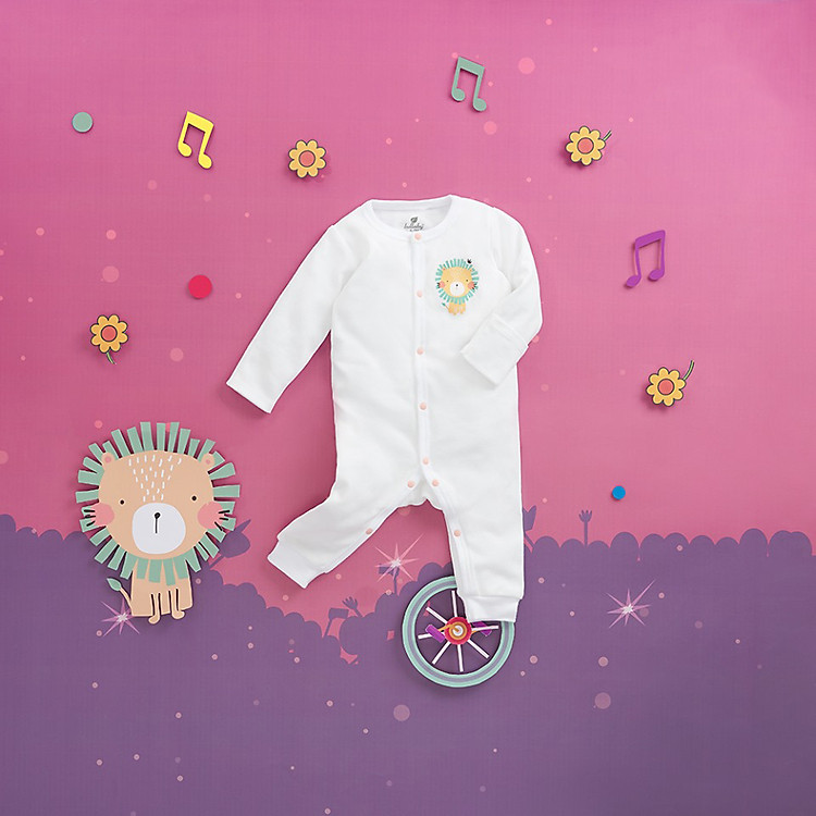 Áo Body Liền Quần Lullaby vải Interlock BST Thu Đông 2019