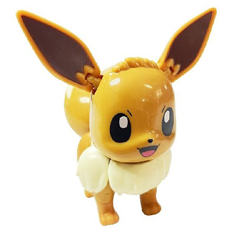 Bóng Pokemon Biến Hình Eevee - Fahasa Chính hãng Ưu đãi - Hình ảnh 4