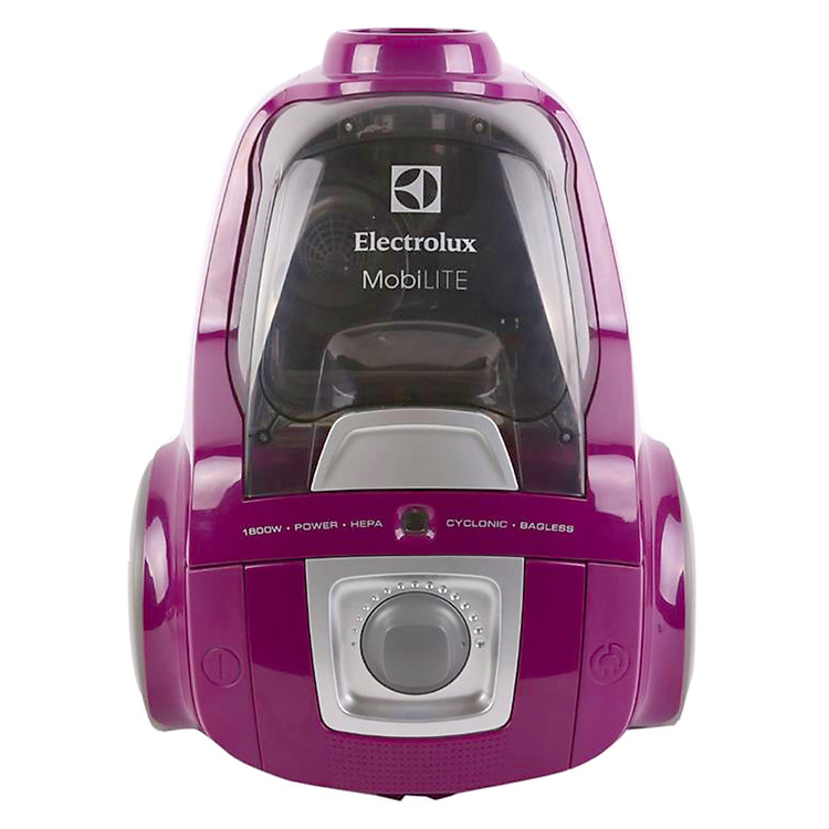 Máy Hút Bụi Electrolux ZLUX1811 - Tím - Hàng chính hãng