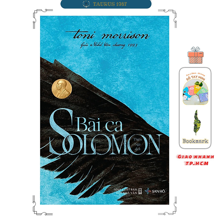 Bài ca Solomon (Nobel văn chương 1993)