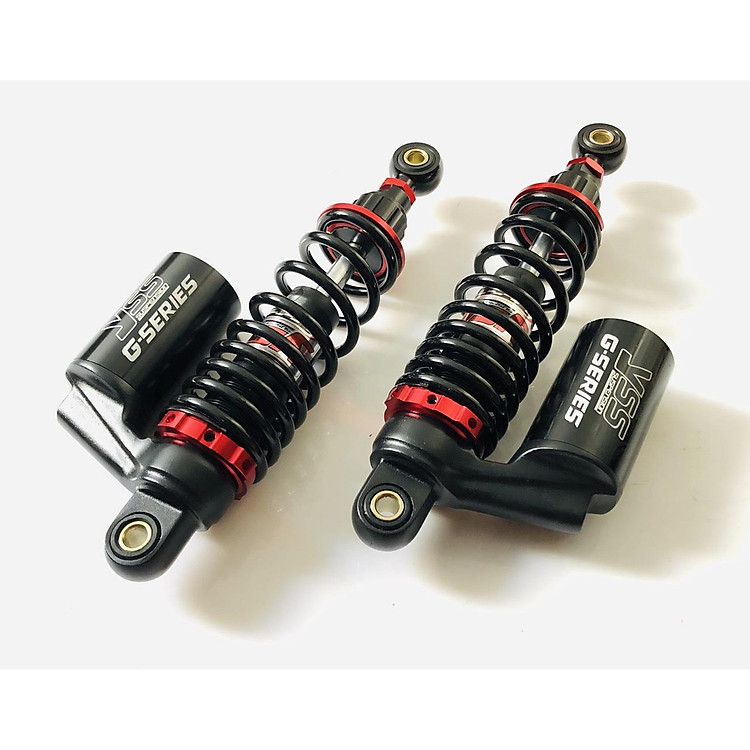 phuộc sau bình dầu đen dùng cho xe sirius