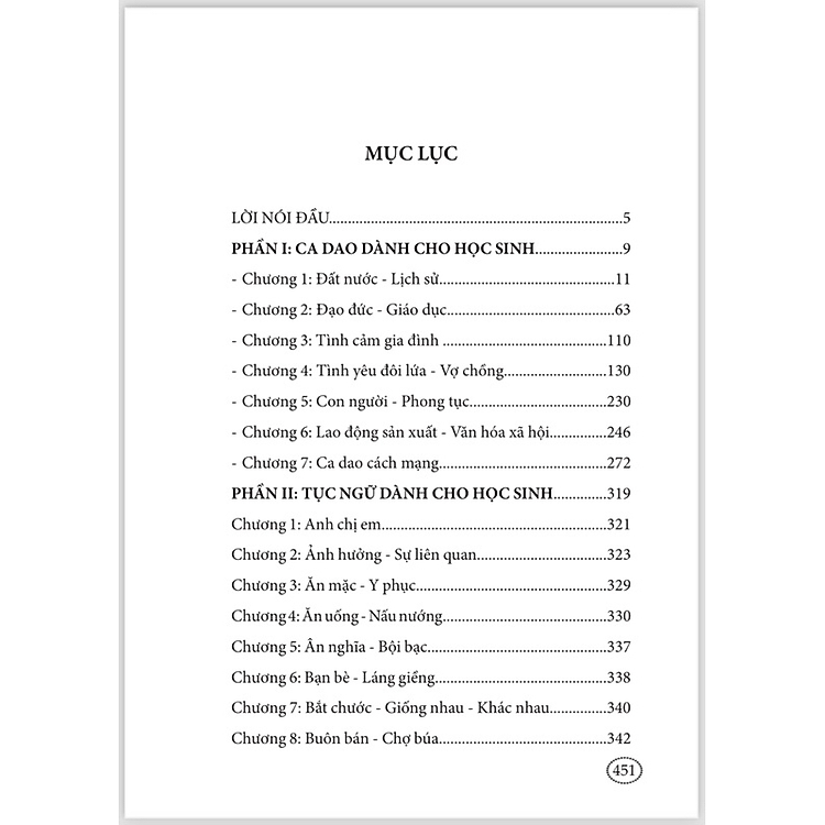 Ca Dao Tục Ngữ Dành Cho Học Sinh - Ảnh 4