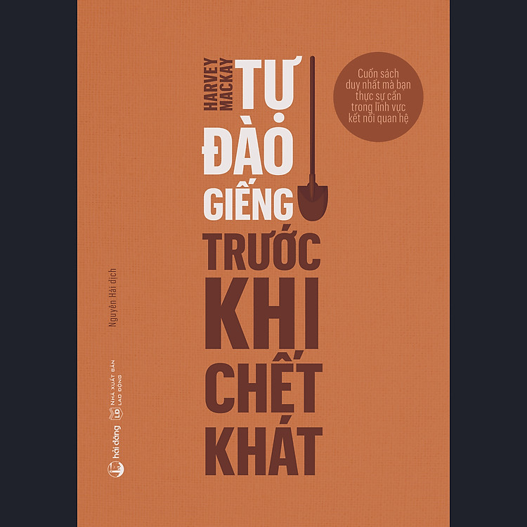 Tự Đào Giếng Trước Khi Chết Khát