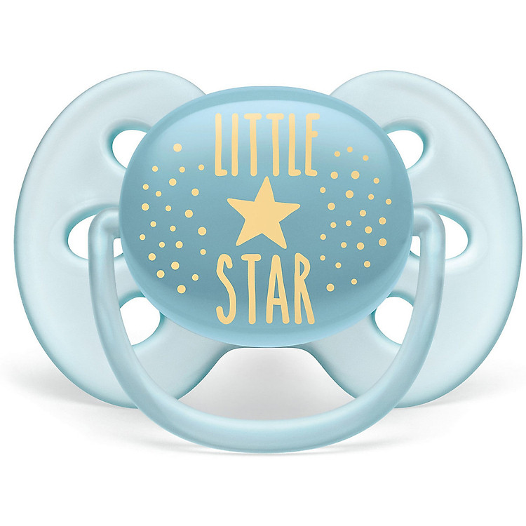 Núm ty ngậm Philips Avent cho bé 6-18 tháng Chính hãng Tiết kiệm - Hình ảnh 2