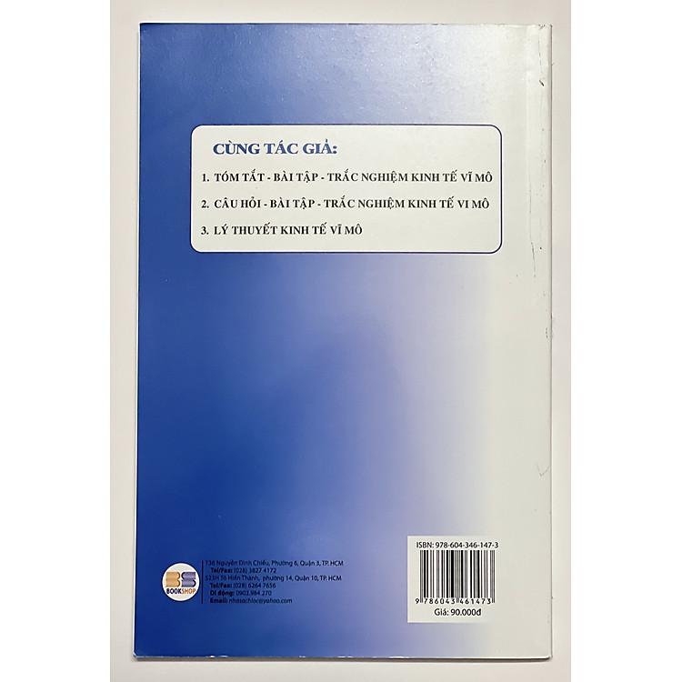 Kinh Tế Vi Mô - Tái Bản Lần Thứ XIII (có sửa chữa và bổ sung) - Ảnh 2