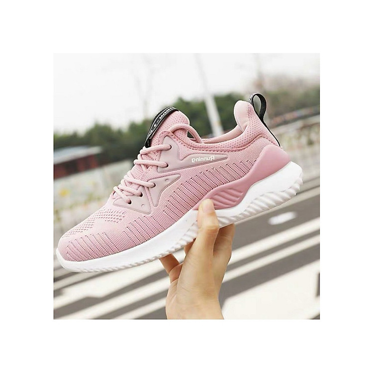 Giày Thể Thao Chạy Bộ, Tập Gym Nữ WD11